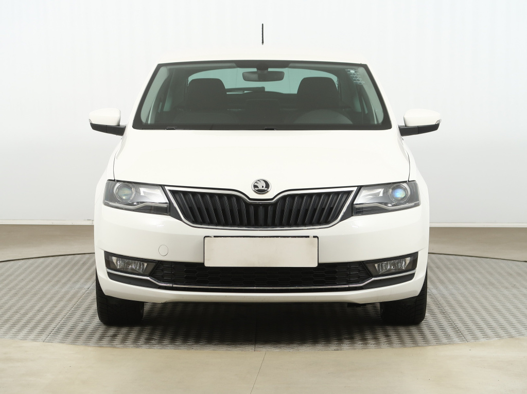 Škoda Rapid