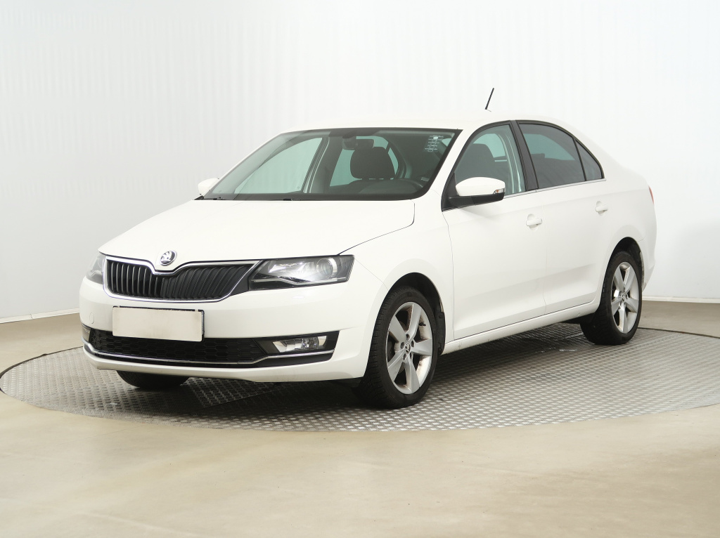 Škoda Rapid