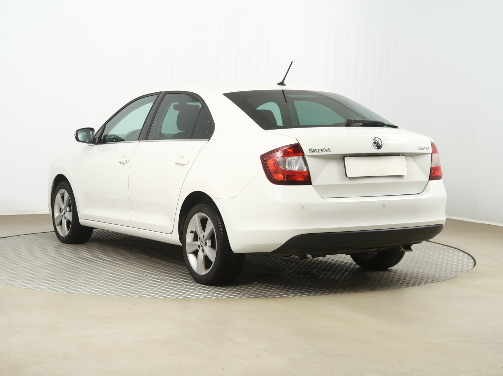 Škoda Rapid
