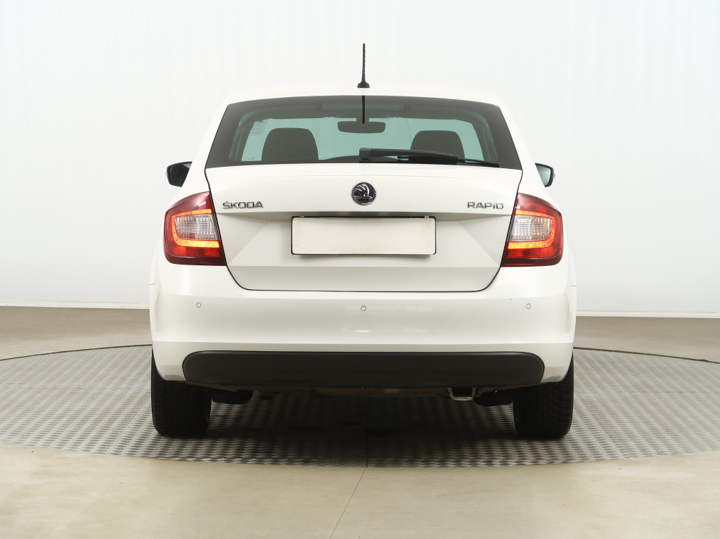 Škoda Rapid