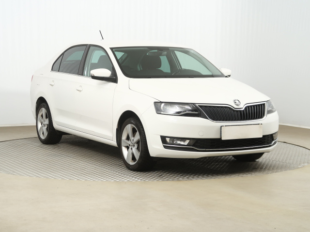 Škoda Rapid, 2018