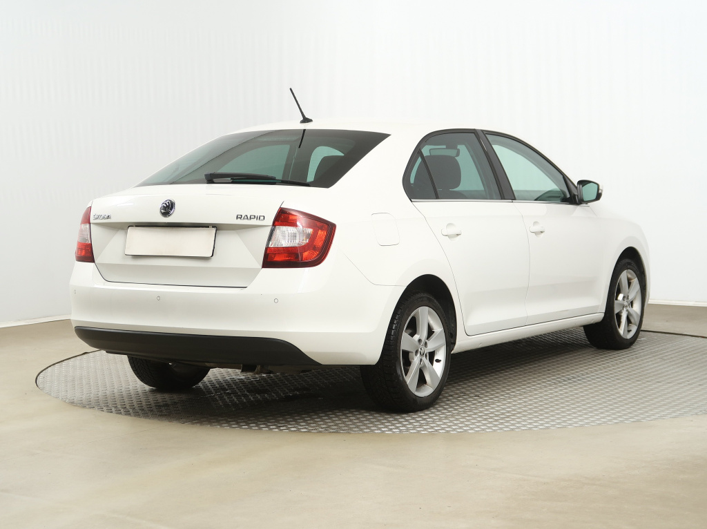 Škoda Rapid