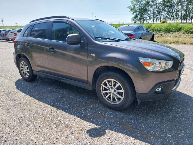 Mitsubishi ASX 2012