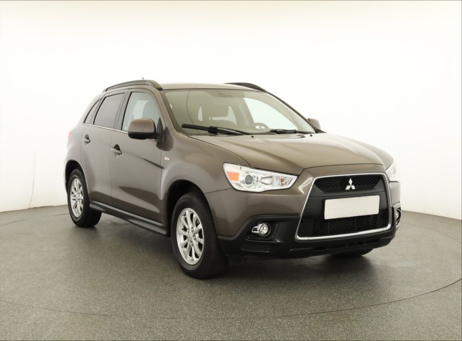 Mitsubishi ASX - 2012