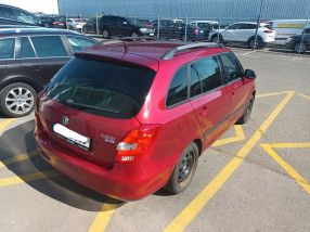Skoda Fabia - 2008