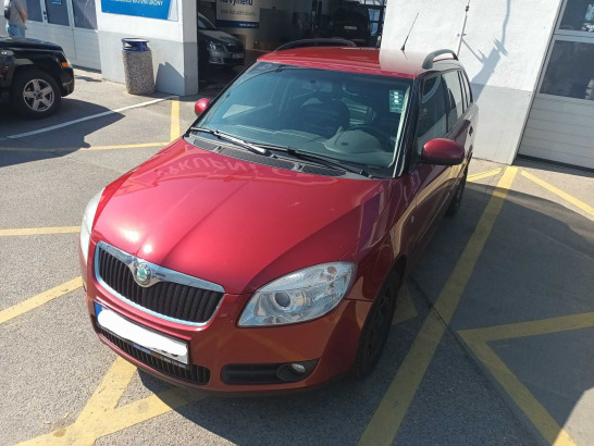 Skoda Fabia