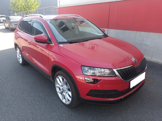 Škoda Karoq 2019