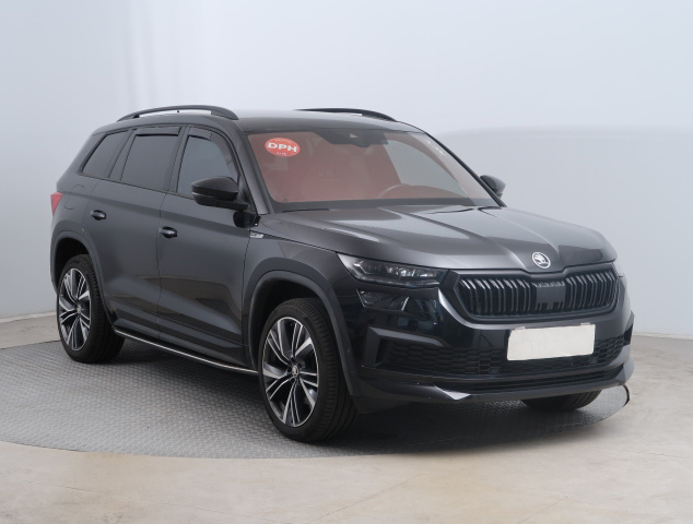 Skoda Kodiaq 2023