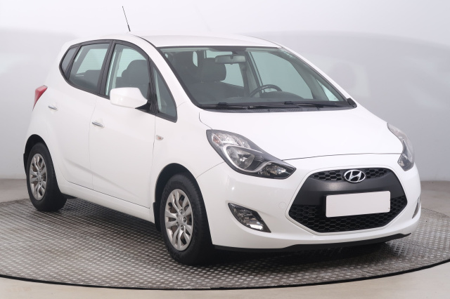 Hyundai ix20, 2017