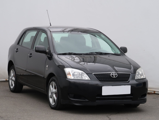 Toyota Corolla 2004