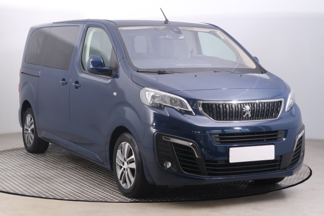 Peugeot Traveller 2018