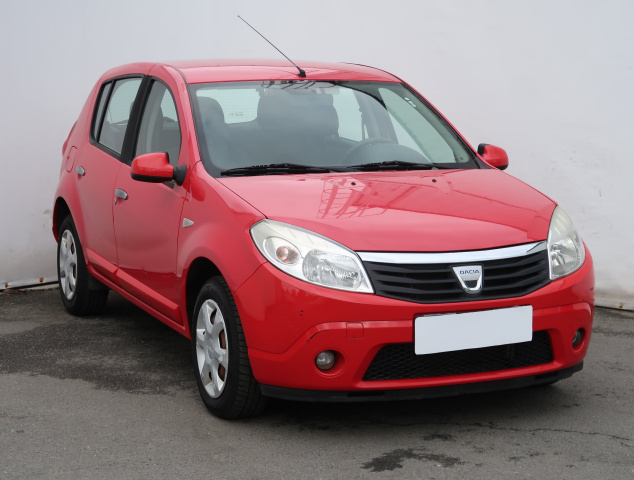 Dacia Sandero 2010