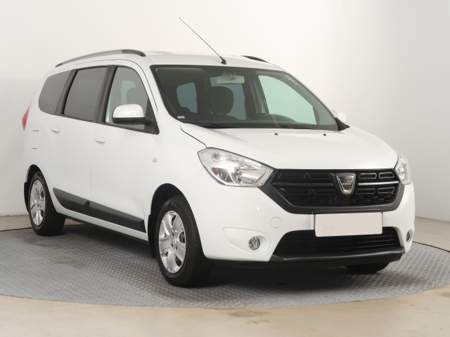 Dacia Lodgy 2018