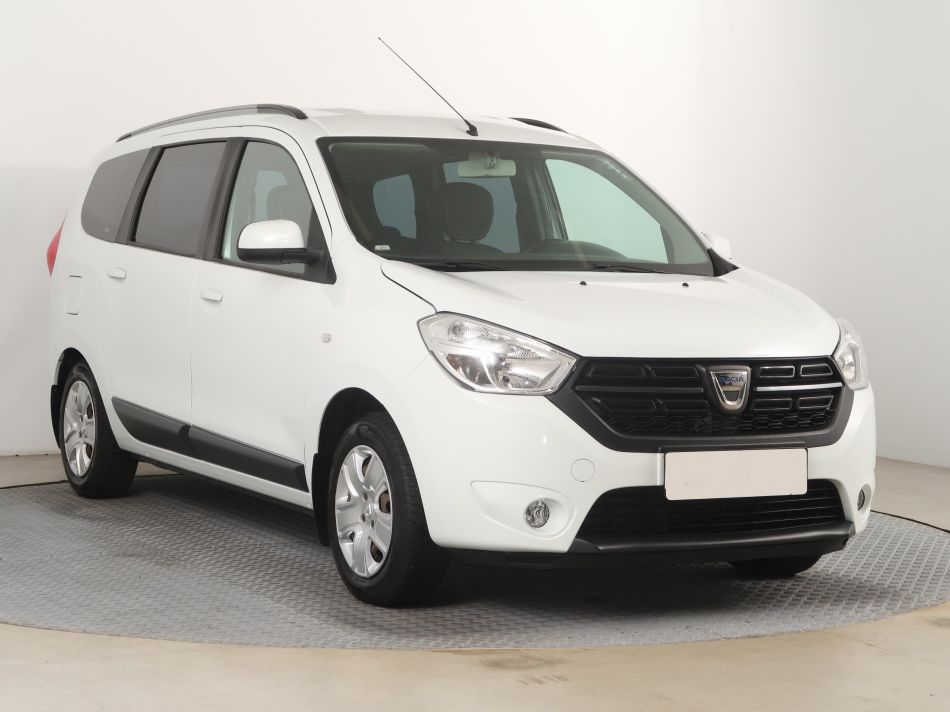 Dacia Lodgy - 2018