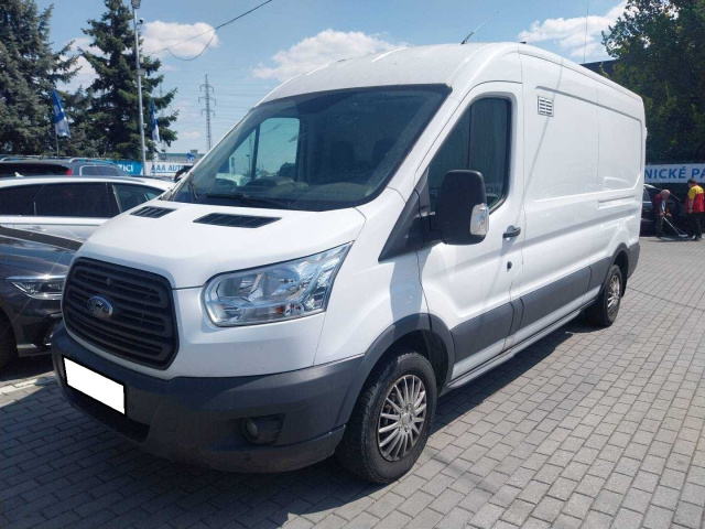 Ford Transit 2015