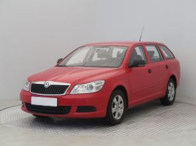 Skoda Octavia - 2011