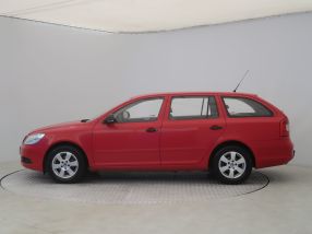 Skoda Octavia - 2011