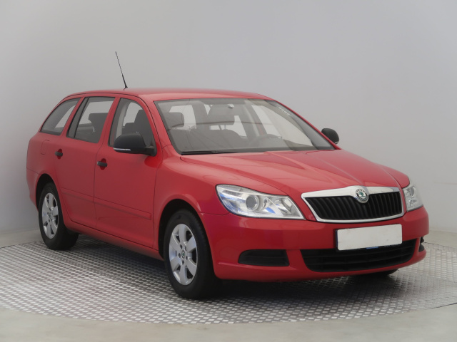 Škoda Octavia, 2011
