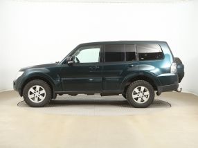 Mitsubishi Pajero - 2008