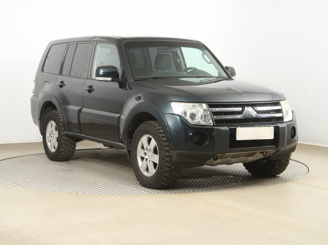 Mitsubishi Pajero 2008