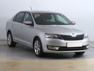 Škoda Rapid, 2017