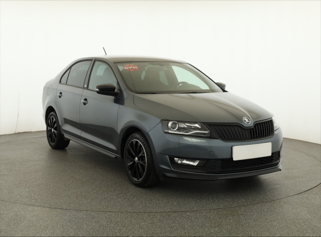 Škoda Rapid 2019