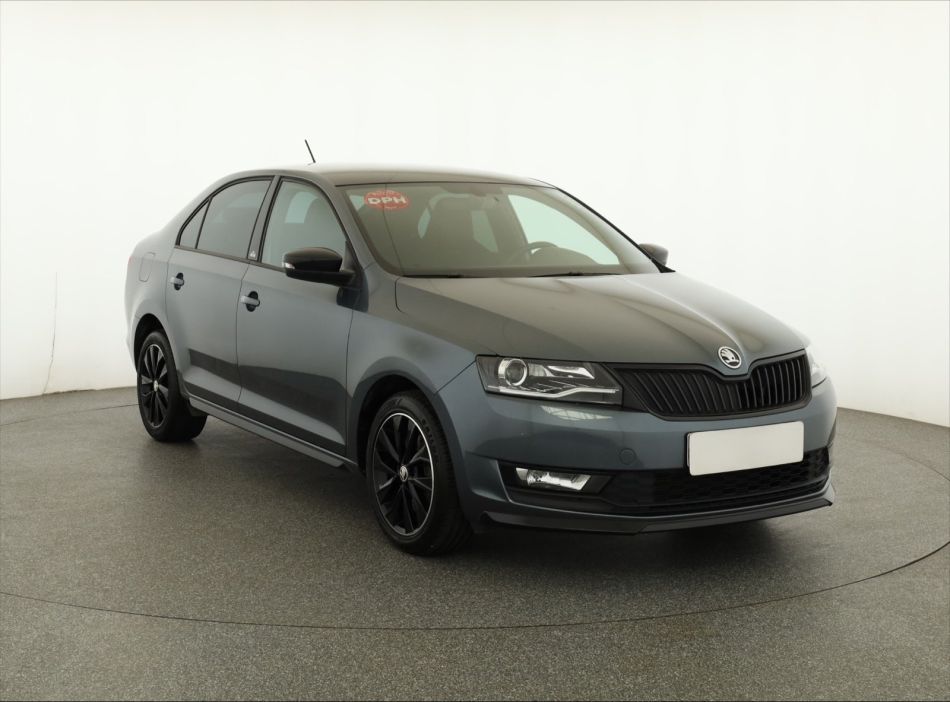 Skoda Rapid - 2019