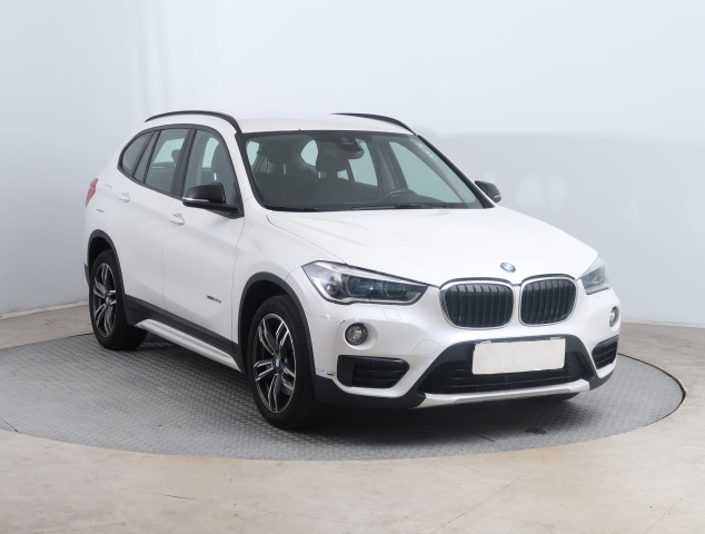BMW X1 2015
