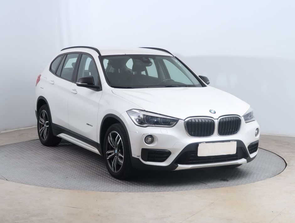 BMW X1 - 2015