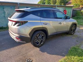 Hyundai Tucson - 2024