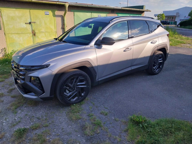 Hyundai Tucson 2024