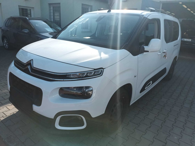 Citroen Berlingo 2019