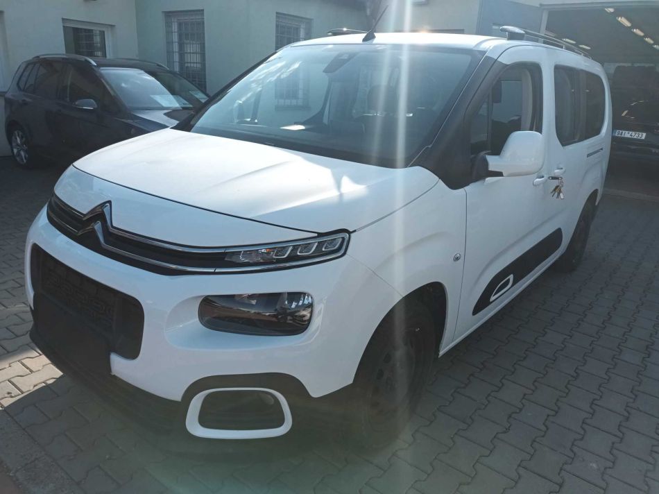 Citroen Berlingo - 2019