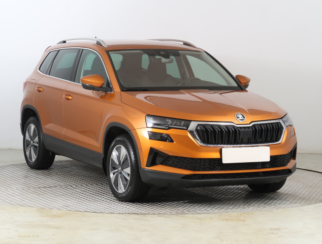 Škoda Karoq 2023