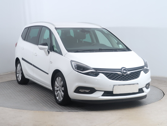 Opel Zafira 2016