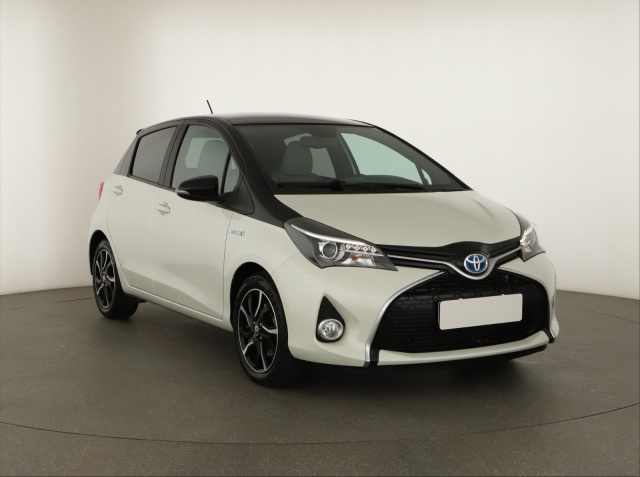 Toyota Yaris 2017