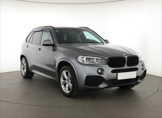 BMW X5 2016