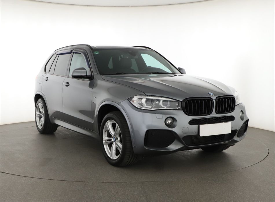 BMW X5 - 2016
