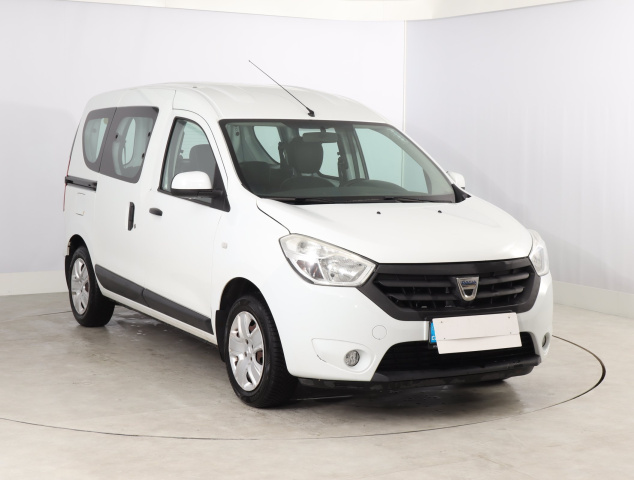 Dacia Dokker 2018