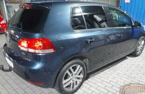 Volkswagen Golf - 2009