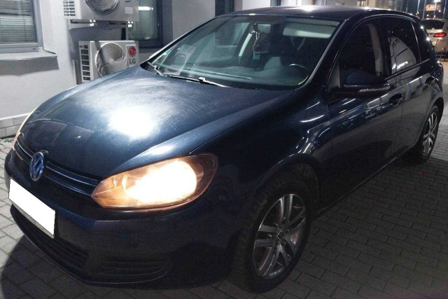 Volkswagen Golf 2009