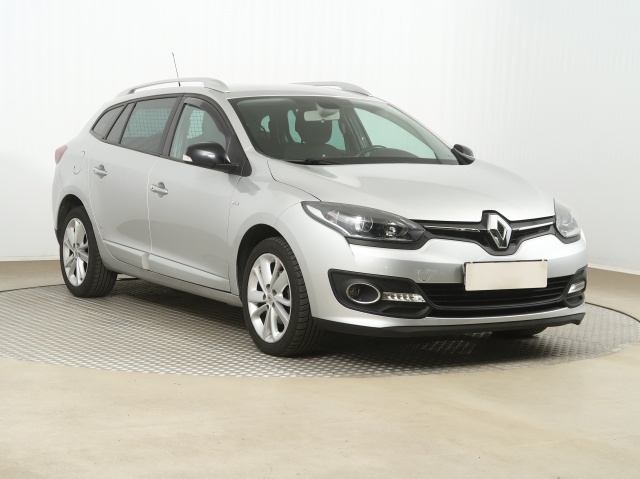 Renault Megane, 2015