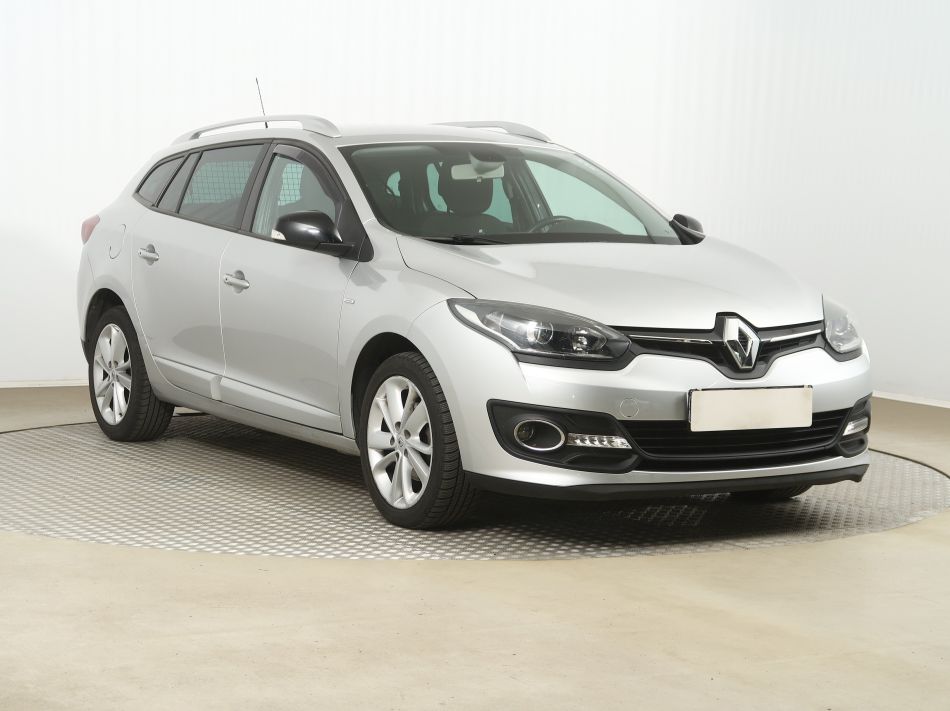 Renault Megane - 2015