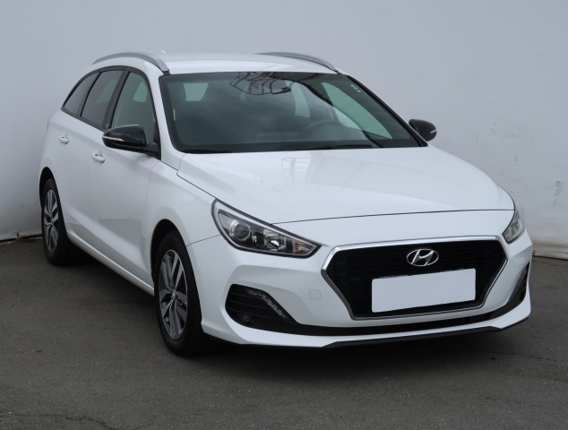 Hyundai i30, 2019