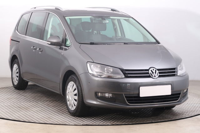 Volkswagen Sharan 2014