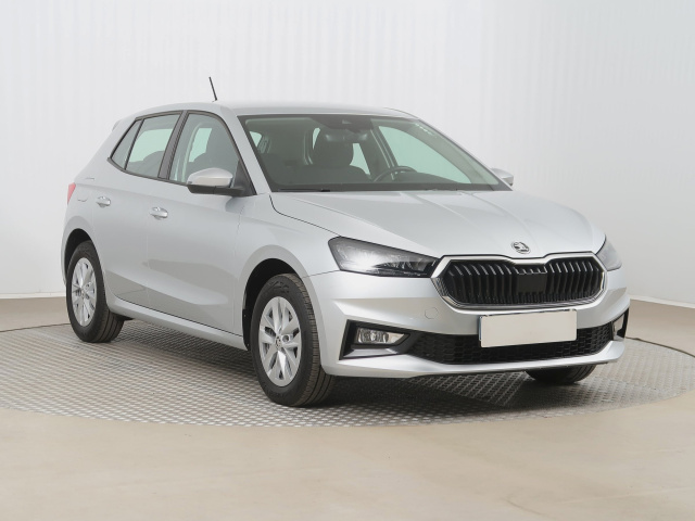 Škoda Fabia, 2022