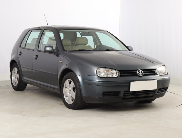 Volkswagen Golf, 1998