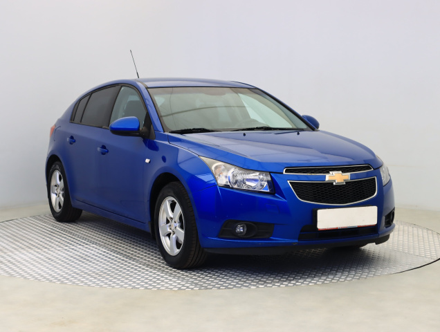 Chevrolet Cruze, 2011