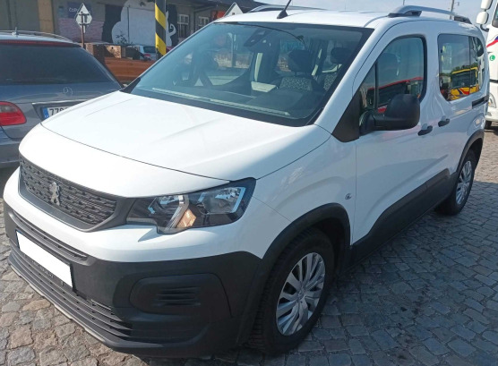 Peugeot Rifter