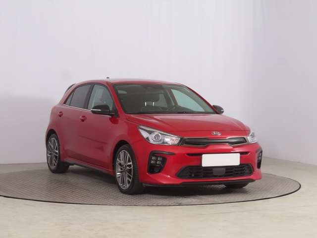 Kia Rio, 2021